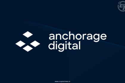 Anchorage Digital Empowers Clients with Gasless DeFi Voting