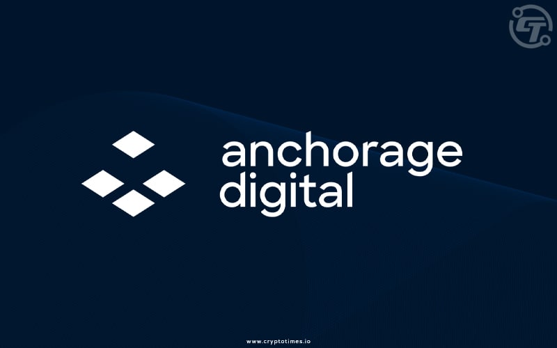 Anchorage Digital Empowers Clients with Gasless DeFi Voting