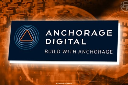 Anchorage Forms Custody Exchange Network with 5 Crypto Firms