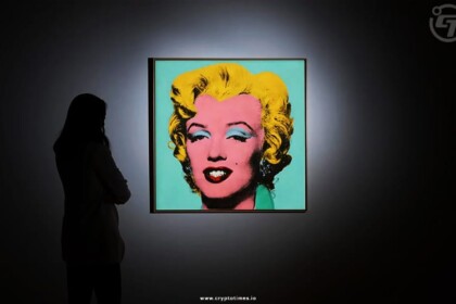Own an Original Andy Warhol Print for just $20
