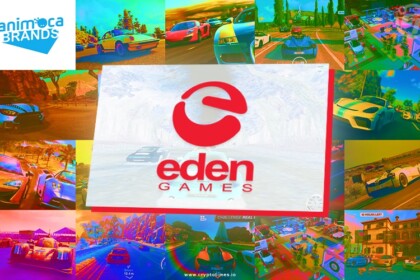 Animoca Brands Acquires Gaming Studio Eden Games
