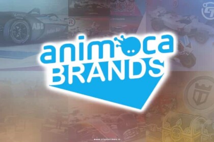 Metaverse Proponent Animoca Brands Raises $65M at $2.2B Valuation