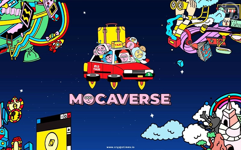Animoca’s Mocaverse Raises $20M For Web3 Gaming