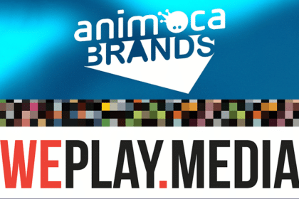 Animoca Brands acquisition of WePlay Media