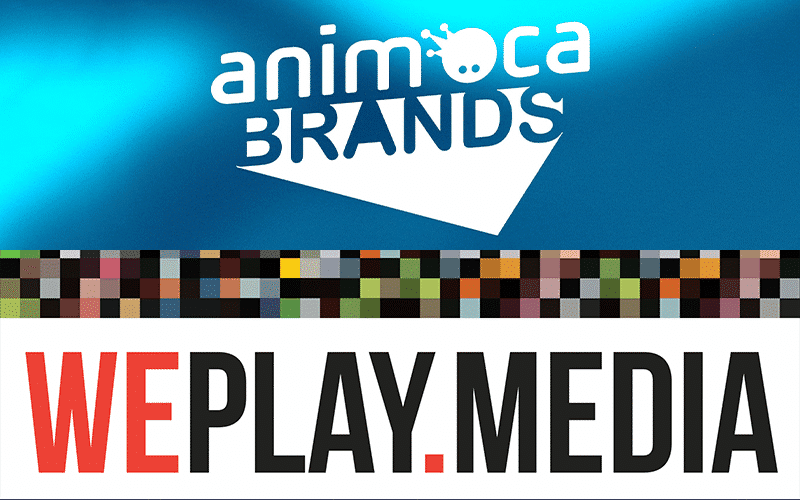 Animoca Brands acquisition of WePlay Media