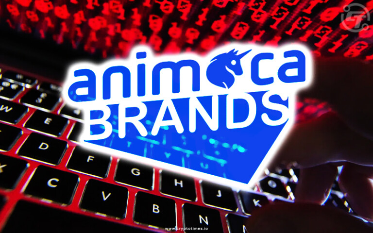 Gamee Backed By Animoca Suffers Token Attack