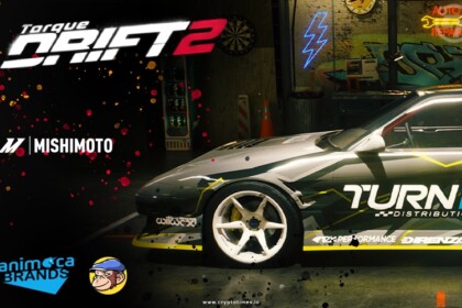 Animoca Brands’ Subsidiary Taps Mishimoto for NFT Car Racing Game