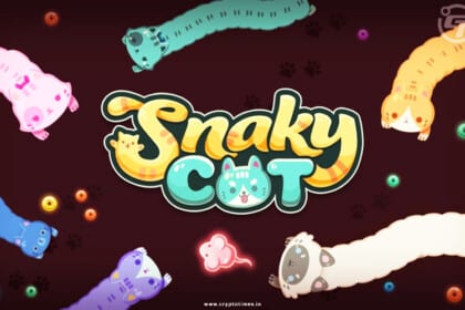 Animoca, iCandy Launch ‘Snaky Cat’ with Coinbase Partnership