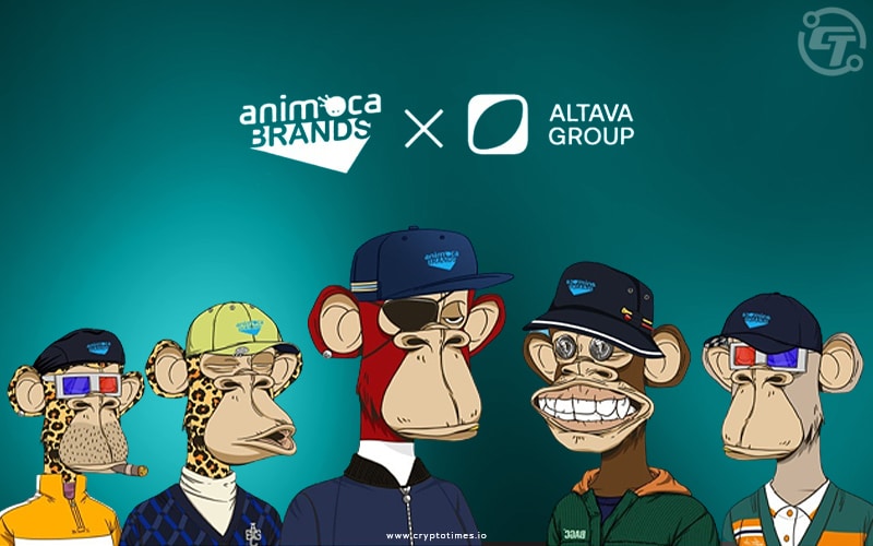 ALTAVA Partners With Animoca Brands for BAYC NFT Licensing
