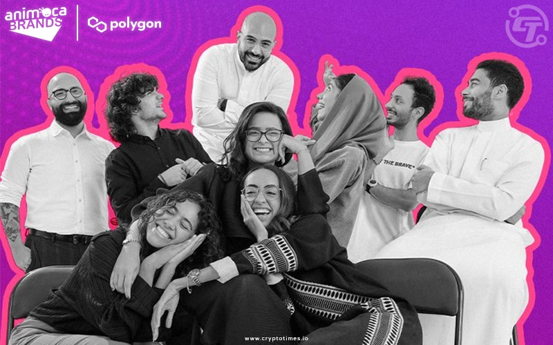 Nuqtah Announces Seed Funding Round Joined By Animoca Brands & Polygon