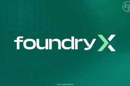 Foundry Launches Marketplace for Bitcoin Mining Machines