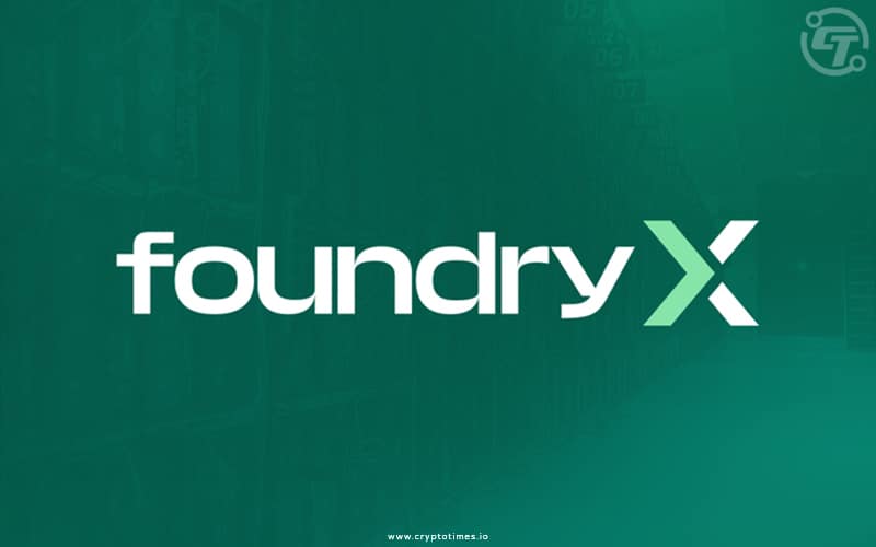 Foundry Launches Marketplace For Bitcoin Mining Machines