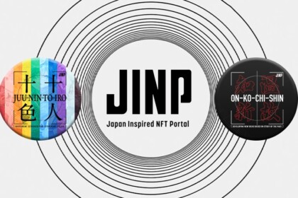Japan Inspired NFT Portal ‘JINP’ Launches Today