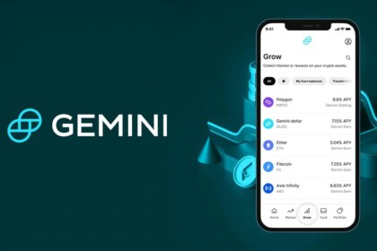Crypto Exchange Gemini Launches Staking Services