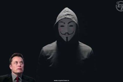 Hacker Group Anonymous Threatened Elon Musk Over Crypto Tweets