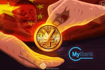Ant Group Started Working On Digital Yuan Trials With MYBank