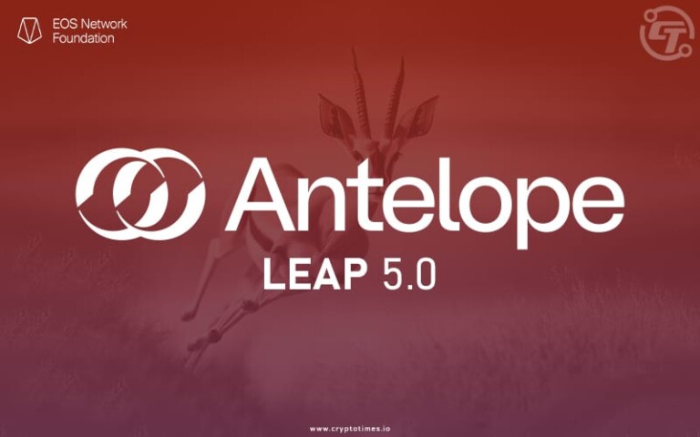 The ENF Foundation introduces the Antelope Leap 5.0