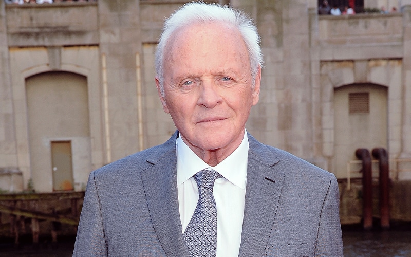 Sir Anthony Hopkins Asks other Celebrity NFT Owners for Advice