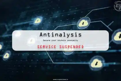 Antinalysis Suspends its Services After the Massive Media Coverage