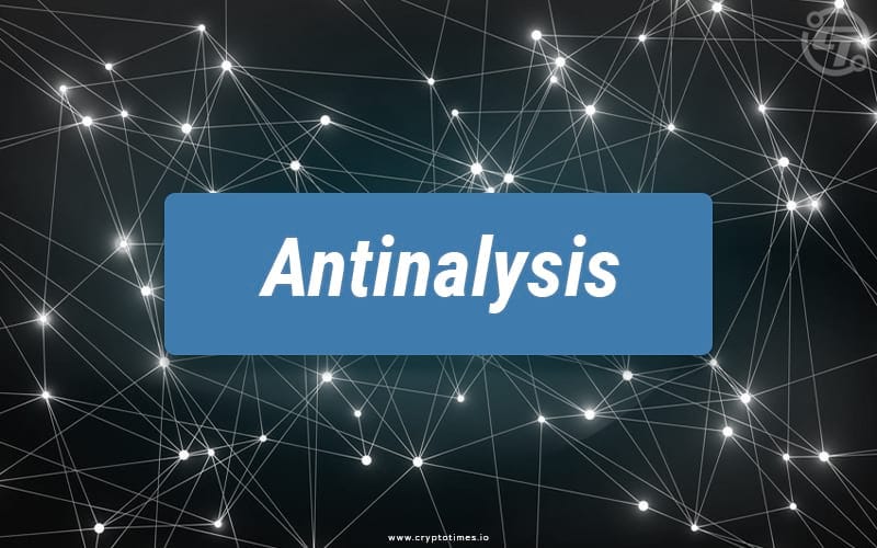Antianalysis Is Back On Dark Web After One Week'S Shutdown