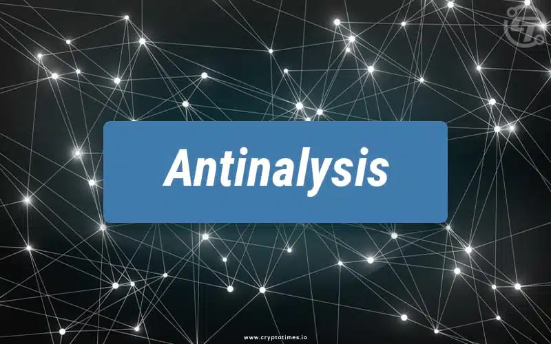 Antianalysis Is Back On Dark Web After One Week's Shutdown