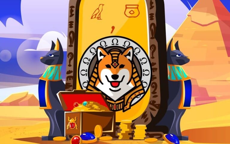 AnubisDAO Raised $60M Through Dog Meme Mysteriously Vanished