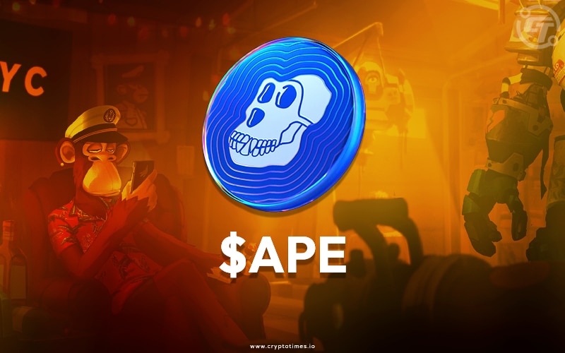 Bayc Token Apecoin
