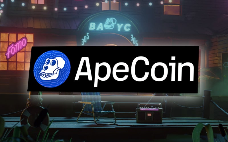 ‘Bayc Land Drop’ Rumor Shoots Up Apecoin Price By 55%