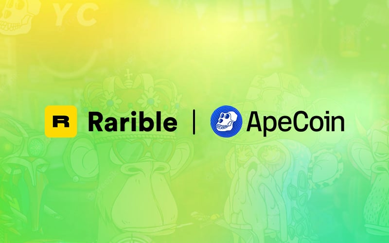 Rarible Proposes to Create NFT Marketplace for ApeCoin Holders