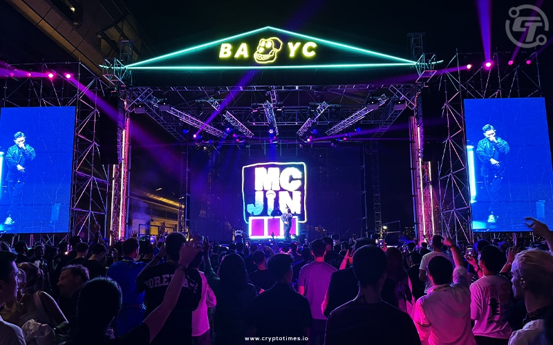 ApeFest Revelry Leads To Eye and Skin Health Scare