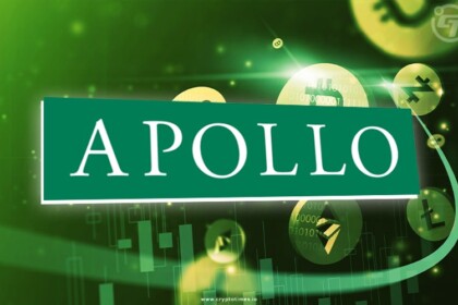Apollo Global Selects Anchorage Digital as Crypto Custodian