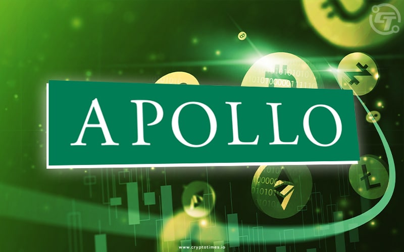 Apollo Global Selects Anchorage Digital as Crypto Custodian