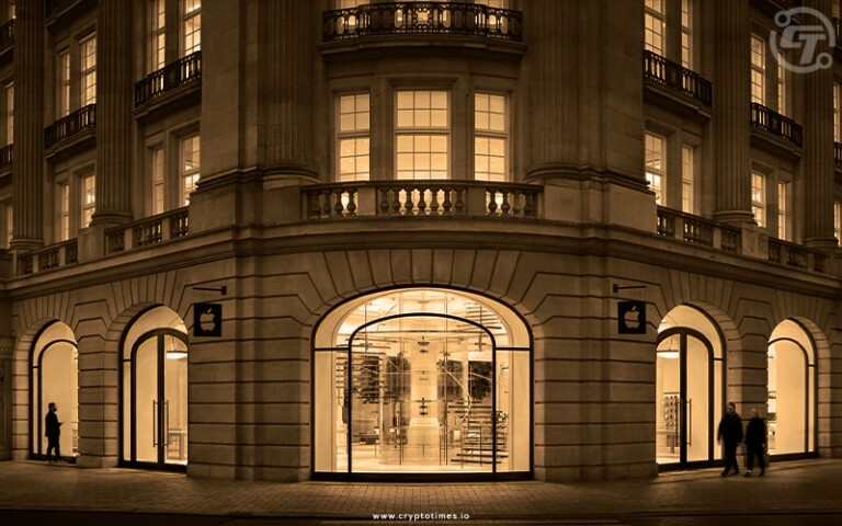 GunmAmsterdam Apple Store gunman wanted $227M in cryptoan at Amsterdam Apple Store Demanded $227M In Crypto