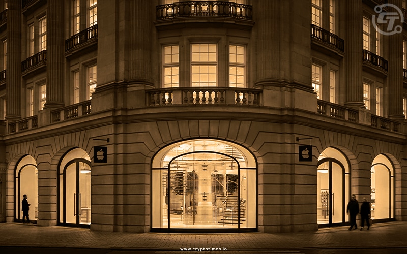 GunmAmsterdam Apple Store gunman wanted $227M in cryptoan at Amsterdam Apple Store Demanded $227M In Crypto