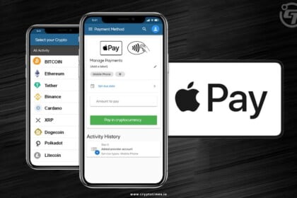 Apple Looking For Cryptocurrency Payment Option