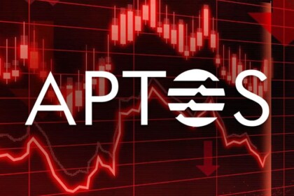 Aptos Blockchain Under Controversy, APT Token Drops 50%