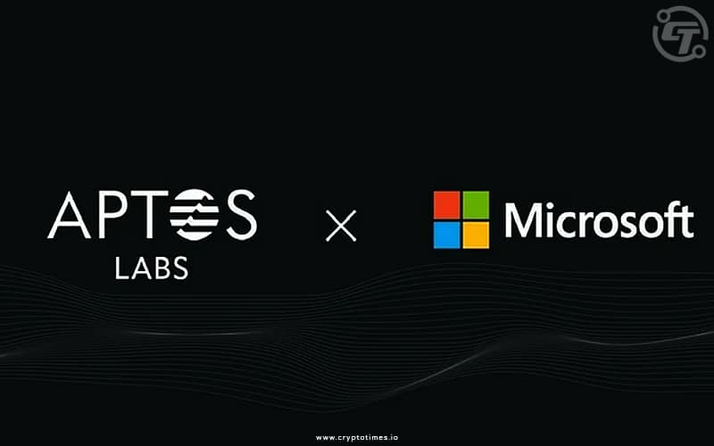 Aptos Labs Advances Web3 with Microsoft Azure OpenAI Service
