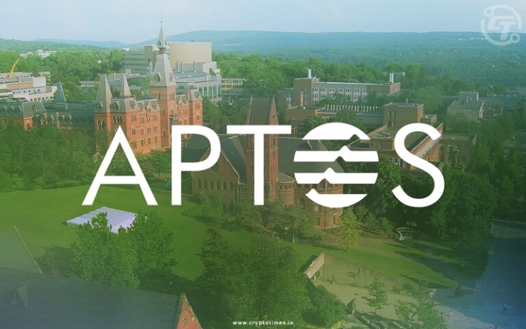 Aptos Labs Awards $50K Grant to Blockchain Lab at Cornell University