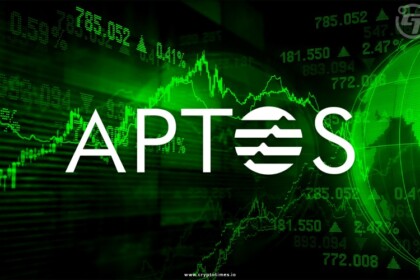 Aptos Token Price Surges