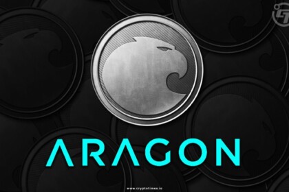 Aragon Dissolves, $155M ETH Redistributed to Token Holders