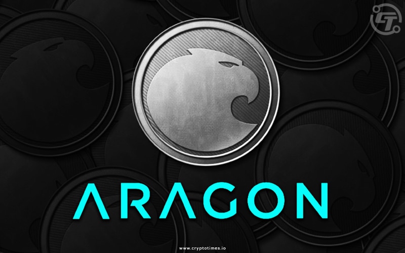 Aragon Dissolves, $155M ETH Redistributed to Token Holders