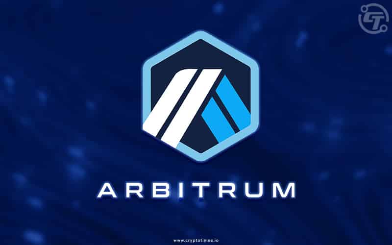 Arbitrum Hardware Failure