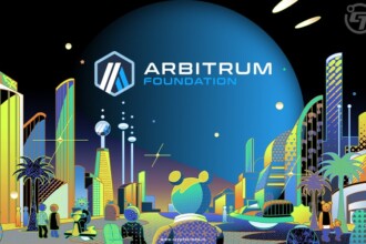 Arbitrum Foundation'S Arb Token Airdrop Causes Homepage To Crash