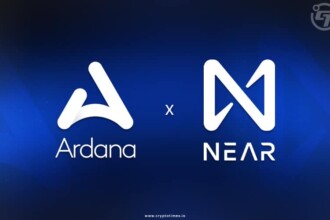 Defi Platform Ardana Formed A Strategic Partnership With Near Protocol