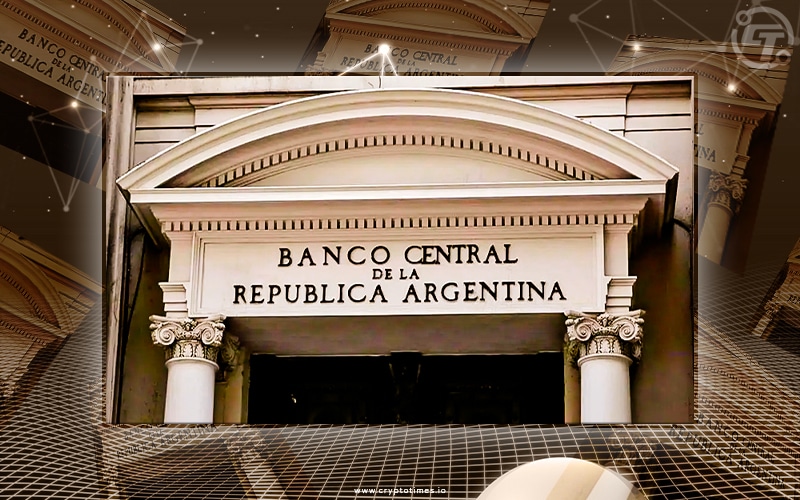 Argentina’s Central Bank Bans Banks from Dealing Crypto