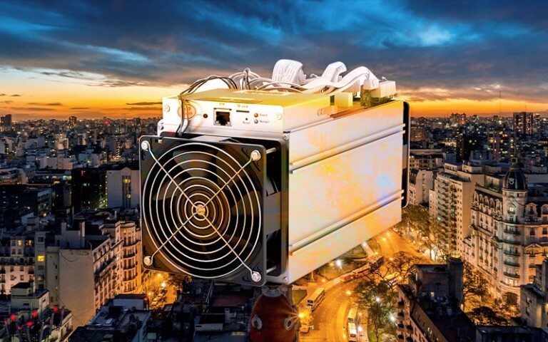 Argentina's Customs Seizes Crypto Mining Equipment Worth $21M
