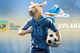 Argentine Football Association Forays Into Metaverse With Upland