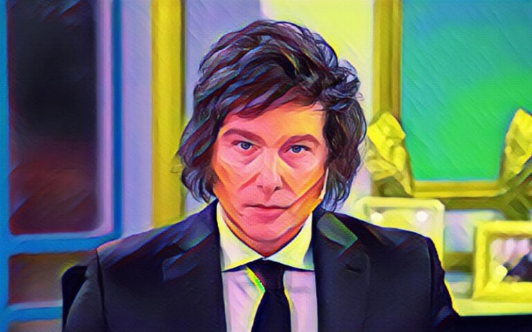 Argentina Presidential Candidate Sued for Promoting Crypto Ponzi Scheme