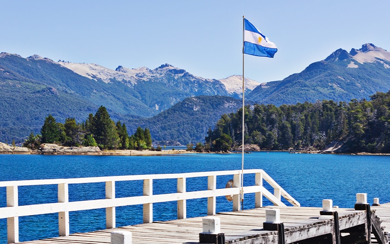 Argentines purchased 2-3 times more stablecoins than usual