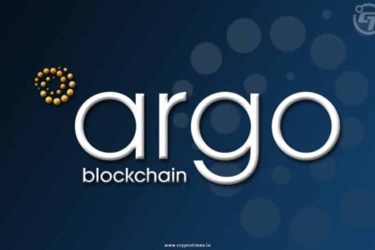 Argo Blockchain Welcomes Thomas Chippas as New CEO